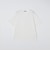 SHIPS:〈MADE IN JAPAN〉TECHNORAMA(R) ミラノ リブ Tシャツ