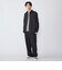 SHIPS:〈MADE IN JAPAN〉TECHNORAMA(R) ミラノ リブ Tシャツ