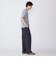 SHIPS:〈MADE IN JAPAN〉TECHNORAMA(R) ミラノ リブ Tシャツ