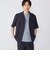 SHIPS:〈MADE IN JAPAN〉TECHNORAMA(R) ミラノ リブ Tシャツ