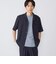 SHIPS:〈MADE IN JAPAN〉TECHNORAMA(R) ミラノ リブ Tシャツ