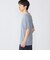 SHIPS:〈MADE IN JAPAN〉TECHNORAMA(R) ミラノ リブ Tシャツ