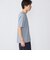 SHIPS:〈MADE IN JAPAN〉TECHNORAMA(R) ミラノ リブ Tシャツ