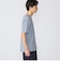 SHIPS:〈MADE IN JAPAN〉TECHNORAMA(R) ミラノ リブ Tシャツ