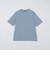 SHIPS:〈MADE IN JAPAN〉TECHNORAMA(R) ミラノ リブ Tシャツ