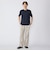 SHIPS:〈MADE IN JAPAN〉TECHNORAMA(R) ミラノ リブ Tシャツ