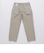 C.P.COMPANY: COTTON GABARDINE LOOSE PANTS