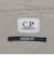 C.P.COMPANY: COTTON GABARDINE LOOSE PANTS