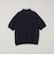 SHIPS any:〈手洗い可能〉TEXBRID(R) ドライタッチ サマー ニット 半袖 ポロシャツ◇
