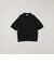 SHIPS any:〈手洗い可能〉ハイゲージ ニット リネン ミックス モックネック 半袖 Tシャツ 26SS◇