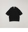 SHIPS any:〈手洗い可能〉ハイゲージ ニット リネン ミックス モックネック 半袖 Tシャツ 26SS◇