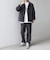 SHIPS any:〈撥水/軽量/ストレッチ〉SOLOTEX(R) シアサッカー トラック ブルゾン 26SS(セットアップ対応)◇