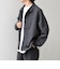 SHIPS any:〈撥水/軽量/ストレッチ〉SOLOTEX(R) シアサッカー トラック ブルゾン 26SS(セットアップ対応)◇