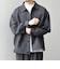 SHIPS any:〈撥水/軽量/ストレッチ〉SOLOTEX(R) シアサッカー トラック ブルゾン 26SS(セットアップ対応)◇