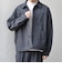 SHIPS any:〈撥水/軽量/ストレッチ〉SOLOTEX(R) シアサッカー トラック ブルゾン 26SS(セットアップ対応)◇