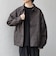 SHIPS any:〈撥水/軽量/ストレッチ〉SOLOTEX(R) シアサッカー トラック ブルゾン 26SS(セットアップ対応)◇