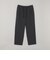 SHIPS any:〈撥水/軽量/ストレッチ〉SOLOTEX(R) シアサッカー セミワイド イージーパンツ26SS◇