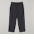 SHIPS any:〈撥水/軽量/ストレッチ〉SOLOTEX(R) シアサッカー セミワイド イージーパンツ26SS◇