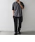 SHIPS any:〈撥水/軽量/ストレッチ〉SOLOTEX(R) シアサッカー セミワイド イージーパンツ26SS◇