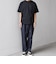 SHIPS any:〈撥水/軽量/ストレッチ〉SOLOTEX(R) シアサッカー セミワイド イージーパンツ26SS◇