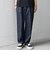 SHIPS any:〈撥水/軽量/ストレッチ〉SOLOTEX(R) シアサッカー セミワイド イージーパンツ26SS◇