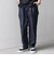 SHIPS any:〈撥水/軽量/ストレッチ〉SOLOTEX(R) シアサッカー セミワイド イージーパンツ26SS◇