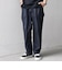 SHIPS any:〈撥水/軽量/ストレッチ〉SOLOTEX(R) シアサッカー セミワイド イージーパンツ26SS◇