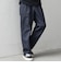 SHIPS any:〈撥水/軽量/ストレッチ〉SOLOTEX(R) シアサッカー セミワイド イージーパンツ26SS◇
