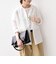 SHIPS Colors:〈洗濯機可能〉ユーロリネン (EURO Linen) 2WAY ロングスリーブ シャツ◇