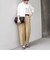 SHIPS Colors:〈洗濯機可能〉ユーロリネン (EURO Linen) 2WAY ロングスリーブ シャツ◇