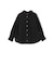 SHIPS Colors:〈洗濯機可能〉ユーロリネン (EURO Linen) 2WAY ロングスリーブ シャツ◇