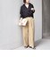 SHIPS Colors:〈洗濯機可能〉ユーロリネン (EURO Linen) 2WAY ロングスリーブ シャツ◇