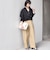 SHIPS Colors:〈洗濯機可能〉ユーロリネン (EURO Linen) 2WAY ロングスリーブ シャツ◇