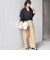 SHIPS Colors:〈洗濯機可能〉ユーロリネン (EURO Linen) 2WAY ロングスリーブ シャツ◇