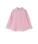 SHIPS Colors:〈洗濯機可能〉ユーロリネン (EURO Linen) 2WAY ロングスリーブ シャツ◇
