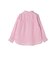 SHIPS Colors:〈洗濯機可能〉ユーロリネン (EURO Linen) 2WAY ロングスリーブ シャツ◇