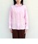 SHIPS Colors:〈洗濯機可能〉ユーロリネン (EURO Linen) 2WAY ロングスリーブ シャツ◇