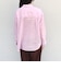 SHIPS Colors:〈洗濯機可能〉ユーロリネン (EURO Linen) 2WAY ロングスリーブ シャツ◇