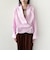 SHIPS Colors:〈洗濯機可能〉ユーロリネン (EURO Linen) 2WAY ロングスリーブ シャツ◇