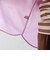 SHIPS Colors:〈洗濯機可能〉ユーロリネン (EURO Linen) 2WAY ロングスリーブ シャツ◇