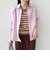 SHIPS Colors:〈洗濯機可能〉ユーロリネン (EURO Linen) 2WAY ロングスリーブ シャツ◇