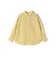 SHIPS Colors:〈洗濯機可能〉ユーロリネン (EURO Linen) 2WAY ロングスリーブ シャツ◇