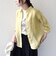 SHIPS Colors:〈洗濯機可能〉ユーロリネン (EURO Linen) 2WAY ロングスリーブ シャツ◇