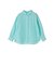SHIPS Colors:〈洗濯機可能〉ユーロリネン (EURO Linen) 2WAY ロングスリーブ シャツ◇