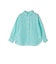 SHIPS Colors:〈洗濯機可能〉ユーロリネン (EURO Linen) 2WAY ロングスリーブ シャツ◇