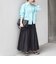 SHIPS Colors:〈洗濯機可能〉ユーロリネン (EURO Linen) 2WAY ロングスリーブ シャツ◇