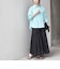 SHIPS Colors:〈洗濯機可能〉ユーロリネン (EURO Linen) 2WAY ロングスリーブ シャツ◇