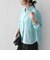 SHIPS Colors:〈洗濯機可能〉ユーロリネン (EURO Linen) 2WAY ロングスリーブ シャツ◇