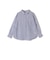 SHIPS Colors:〈洗濯機可能〉ユーロリネン (EURO Linen) 2WAY ロングスリーブ シャツ◇