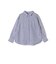 SHIPS Colors:〈洗濯機可能〉ユーロリネン (EURO Linen) 2WAY ロングスリーブ シャツ◇